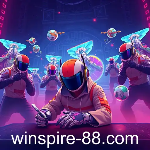 Digital Gaming Evolution: The Rise of Winspire88