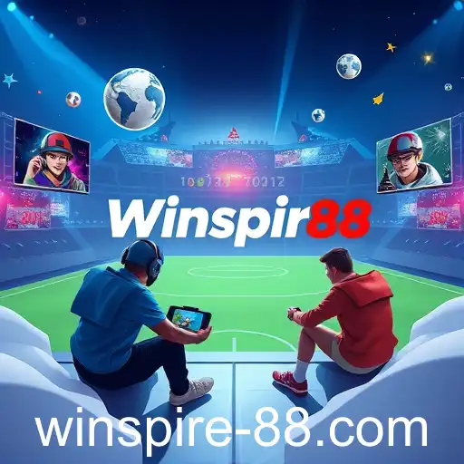 Winspire88: The Rise of a Digital Gaming Hub