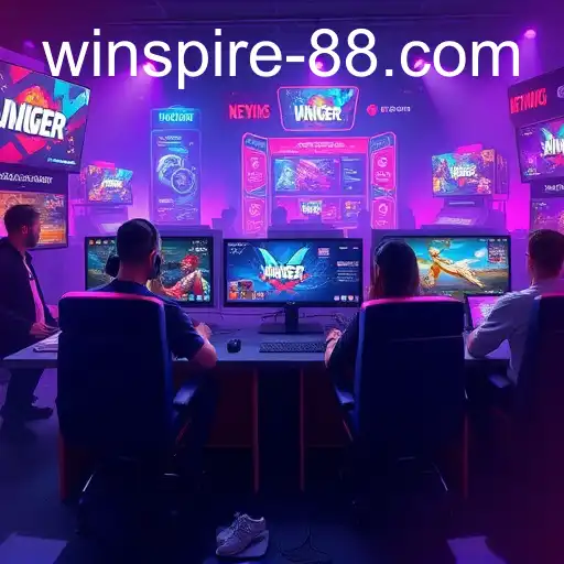 Winspire88: Elevating Online Gaming Experience