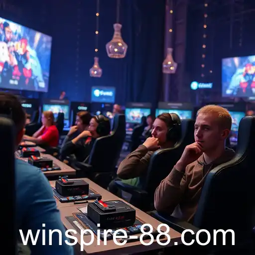 Gaming Evolution with Winspire88