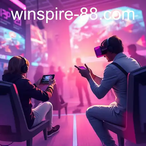 The Rise of Online Gaming Platforms in 2025