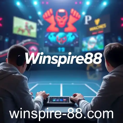 The Rise of Winspire88 in the Global Gaming Arena