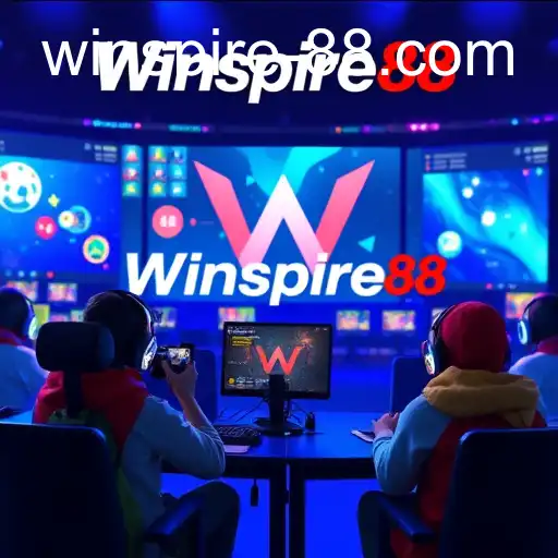 The Rise of Winspire88 in the Gaming World