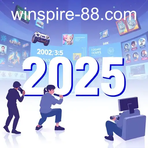 The Rise of Online Gaming in 2025