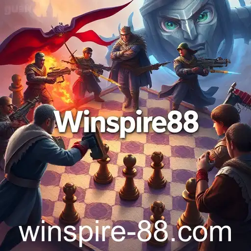 Winspire88: Redefining Digital Play in 2025