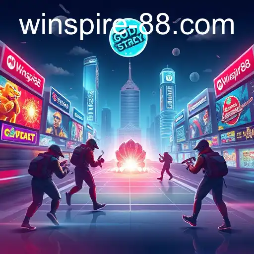 Winspire88: Elevating the Future of Online Gaming