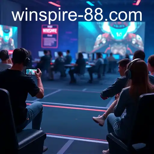 Winspire88 Takes the Gaming World by Storm
