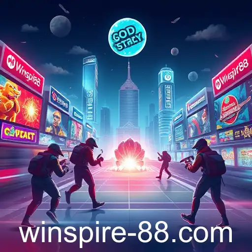 Winspire88: Elevating the Future of Online Gaming