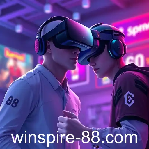 The Rise of Winspire88 in Gaming