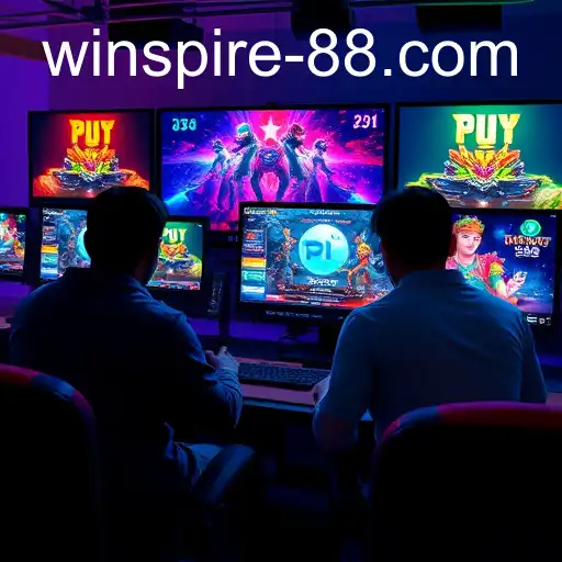 Winspire88: Revolutionizing Online Gaming